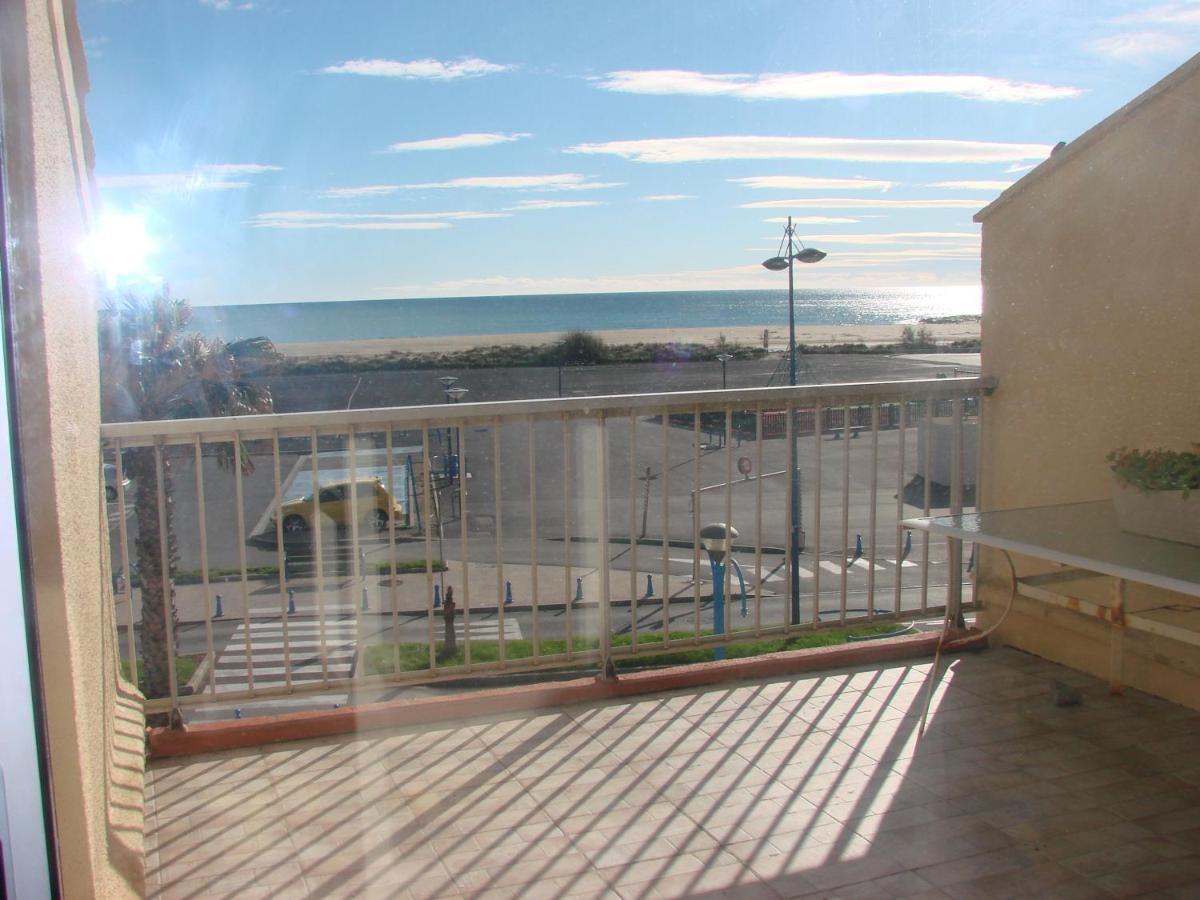 Ferienwohnung Ibis Saint-Pierre-la-Mer  Exterior foto