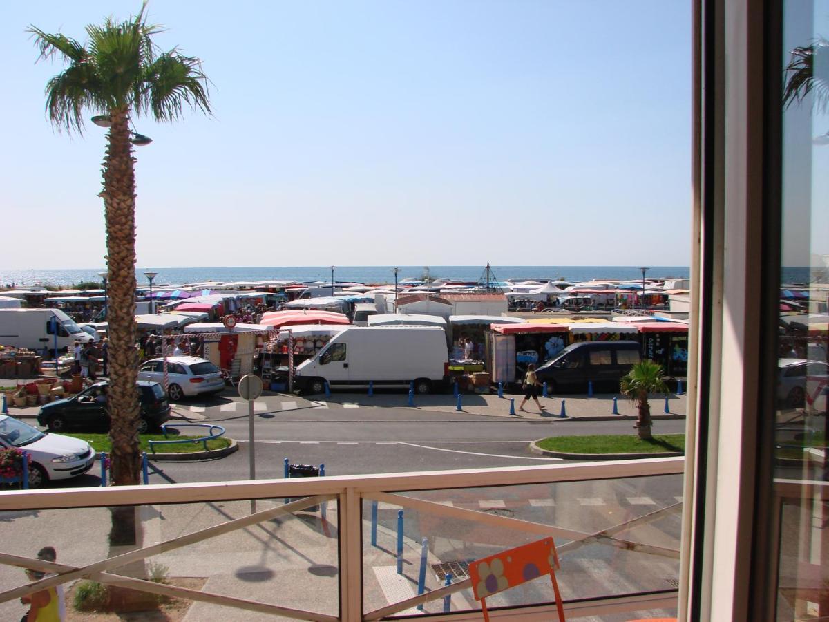Ferienwohnung Ibis Saint-Pierre-la-Mer  Exterior foto