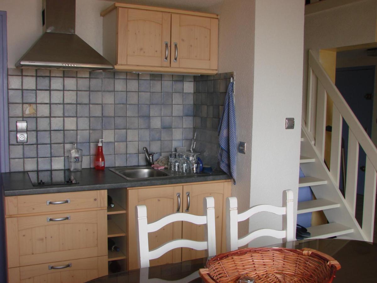 Ferienwohnung Ibis Saint-Pierre-la-Mer  Exterior foto