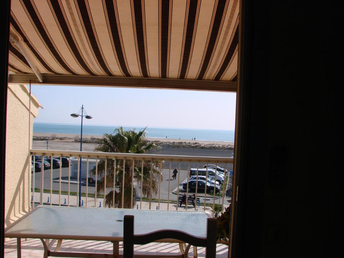 Ferienwohnung Ibis Saint-Pierre-la-Mer  Exterior foto